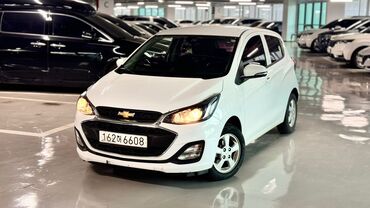 бампер шевроле спарк: Chevrolet Spark: 2021 г., 1 л, Вариатор, Бензин, Хэтчбэк
