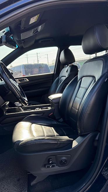 Ssangyong: Ssangyong Rexton: 2019 г., 2.2 л, Дизель — 11