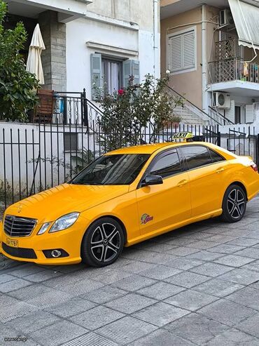 Mercedes-Benz: Mercedes-Benz E 200: 2.2 l. | 2012 έ. Λιμουζίνα
