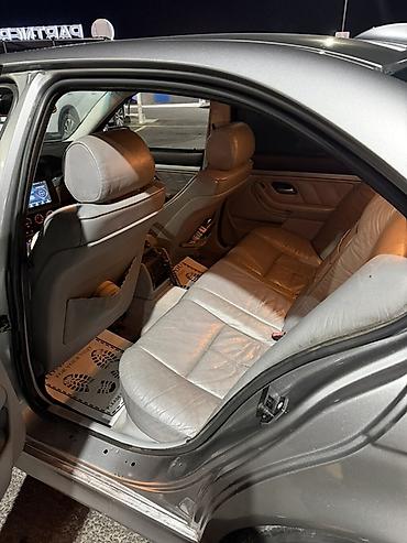 бмв e46: BMW 5 series: 2000 г., 2.5 л, Автомат, Бензин, Седан — 6