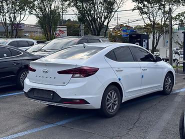 avante 1: Hyundai Avante: 2019 г., 1.6 л, Автомат, Бензин, Седан — 4