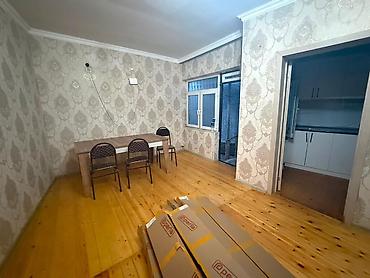 sabuncuda evler: 2 otaqlı mənzil – tam mebellı və texnikalı Planlaşdırma: - Geniş — 3
