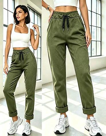 torbica u obliku srca: Pantalone
Cena 2500
Uni vel.
Vel. 195 — 5