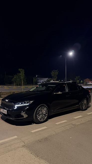 гп 7: Kia K7: 2019 г., 3 л, Автомат, Газ, Седан — 8