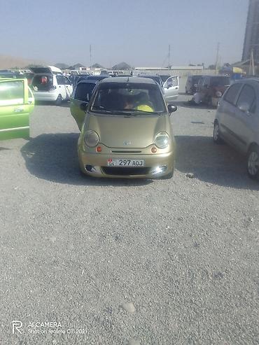 купе 124: Daewoo Matiz: 2011 г., 0.8 л, Механика, Бензин, Хэтчбэк — 2