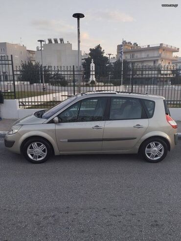 Renault: Renault Scenic: 1.6 l. | 2007 έ. 260000 km. Βαν/Μίνιβαν — 2