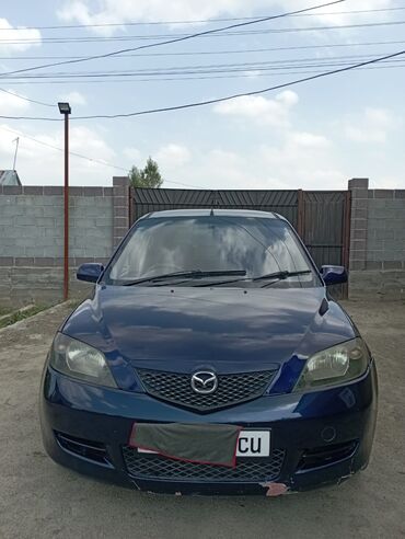 Mazda: Mazda Demio: 2004 г., 1.3 л, Автомат, Бензин, Хэтчбэк