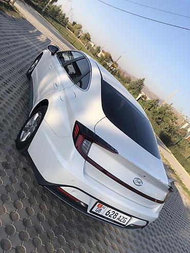 соната элф: Hyundai Sonata: 2020 г., 2 л, Автомат, Бензин, Седан — 3