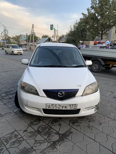 Mazda: Mazda Demio: 2004 г., 1.3 л, Автомат, Бензин