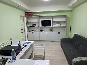 установка офис: Продажа офисов 36 м², С ремонтом, Многоэтажное здание, Цокольный этаж этаж — 6