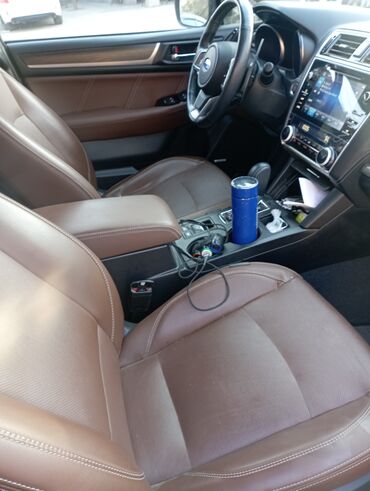 Subaru: Subaru Outback: 2019 г., 2.5 л, Вариатор, Бензин — 8