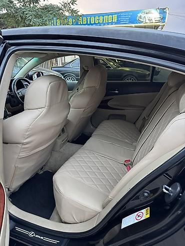 лямбда зонд ниссан: Lexus GS: 2005 г., 3 л, Автомат, Бензин, Седан — 8