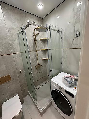 Продажа квартир: 3 комнаты, 96 м², Элитка, 7 этаж, Евроремонт — 17