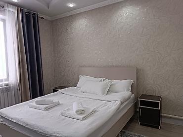 Посуточная аренда комнат: 200 м², С мебелью — 3