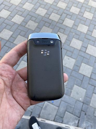 blackberry 9790 bold: Blackberry Bold, < 2 GB Memory Capacity, rəng - Qara, Düyməli, Sensor — 2