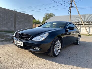 хром на мерс: Mercedes-Benz CLS-Class: 2008 г., 3 л, Автомат, Бензин, Купе