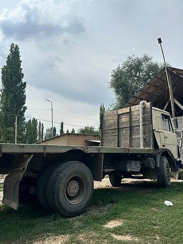мото ролик: Грузовик, МАЗ, Стандарт, 7 т, Б/у — 2