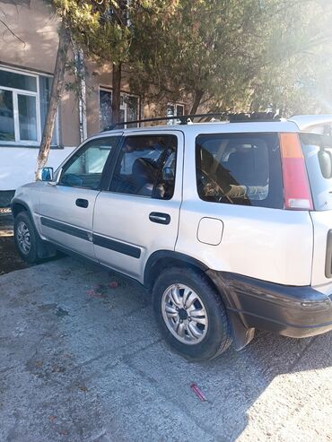 Honda: Honda CR-V: 1996 г., Автомат, Бензин, Кроссовер