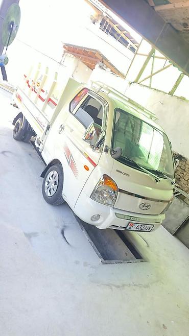 opel vito: Свежий перегон Hyundai Porter (Porter II) бортовой малотоннажный — 4