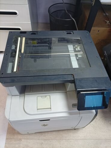 совместимые расходные материалы gestetner глянцевая бумага: HP LaserJet Pro MFP M521dw — монохромное лазерное МФУ для офиса