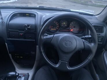 Toyota: Toyota Caldina: 1998 г., 2 л, Автомат, Газ, Универсал — 11
