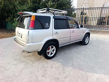 Honda CR-V: 1999 г., 2 л, Автомат, Бензин, Внедорожник