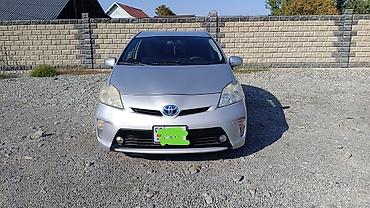 geely 2018: Toyota Prius: 2015 г., 1.8 л, Автомат, Гибрид, Хэтчбэк — 1