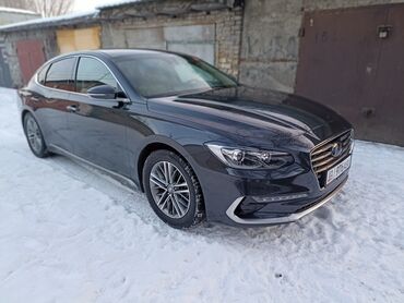 Hyundai: Hyundai Grandeur: 2018 г., 2.4 л, Автомат, Бензин, Седан