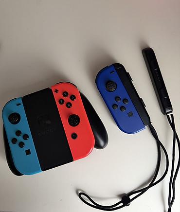 Nintendo Switch OLED: 🕹 Nintendo Switch — полный комплект + игры Продам Nintendo Switch в — 8