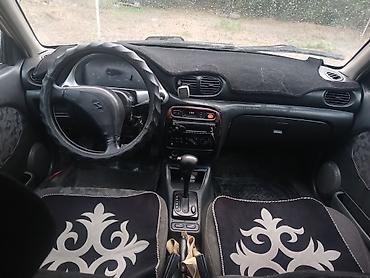 neta gt: Daewoo Nexia: 1996 г., 1.5 л, Механика, Бензин, Седан — 7