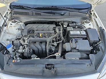 Kia: Kia K3: 2019 г., 1.6 л, Автомат, Бензин, Седан — 12