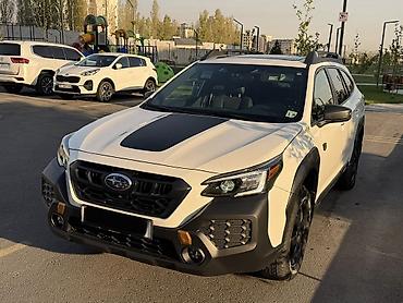 рулевая рейка матиз 2: Subaru Outback: 2025 г., 2.4 л, Бензин, Универсал — 2