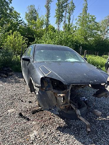сивик разбор: Разбор на запчасти: купе Honda Civic coupe 2003 EM2 — 2