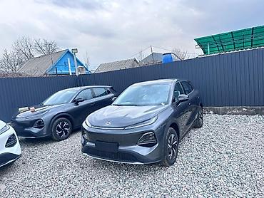 Changan: Changan : 2026 г. — 2