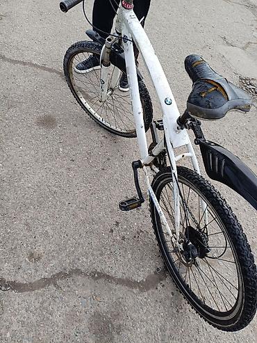 Горные велосипеды: Горный велосипед, Сталь — 9