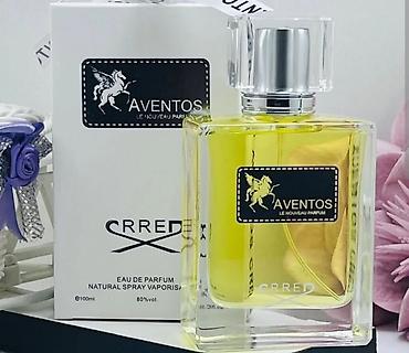 Creed Aventus 100ml Dubay klass qaliciliqi 7.8 saat baqli qutuda lalafo.az -da Creed Aventus 100ml Dubay klass qaliciliqi 7.8 saat baqli qutuda