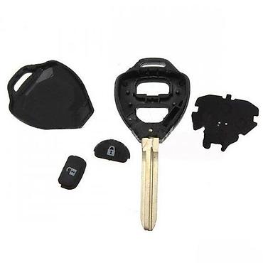 Ostala auto elektronika: Daljinski ključ za automobil – kućište sa blade umetkom Opis: - — 8