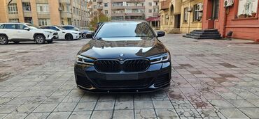 BMW: BMW 5 series: 2 l | 2019 il Sedan