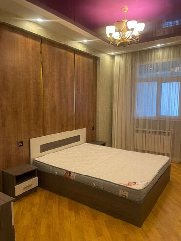 Uzunmüddətli kirayə mənzillər: Qara Qarayev praspekti,İnterturan mebel salonunun yaxinliginda, 17 — 3