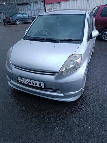 Daihatsu: Daihatsu Boon: 2004 г., 1.3 л, Автомат, Бензин, Хэтчбэк