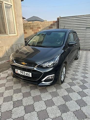 Chevrolet: Chevrolet Spark: 2020 г., 1 л, Автомат, Бензин, Хэтчбэк — 18