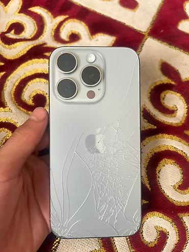 iphone 10plus: Айфон 15про 80акб 128гб Фейс работает Тру тон есть Телефон — 3