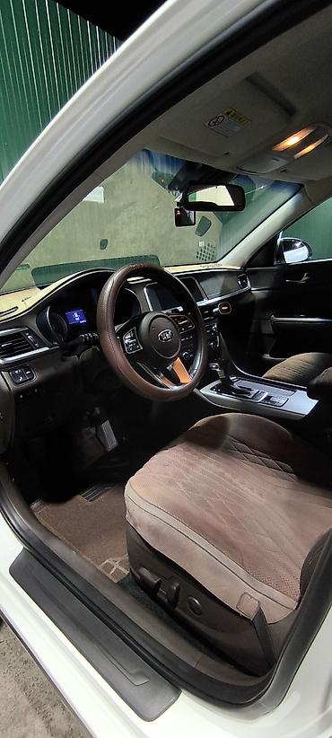 капот к7: Kia K5: 2019 г., 2 л, Автомат, Гибрид, Седан — 6
