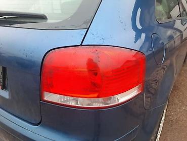kompresor klime: STOPOVI ZA AUDI A3 ZA 2003. GOD. | Sve vrste delova za A3. Slanje — 1