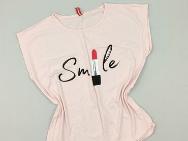 t shirty hugo: Women`s T-shirt, Size S (EU 36)