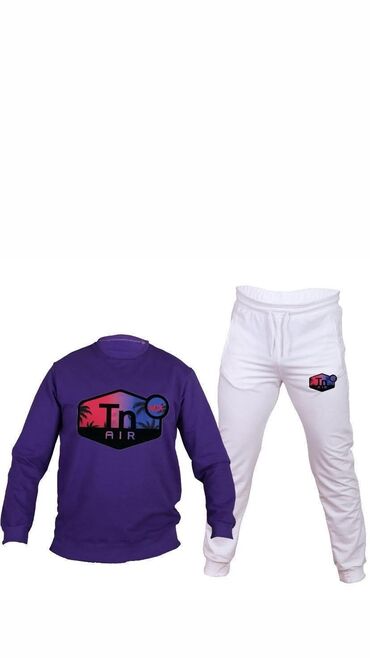 Trenerke: Komplet trenerka – udobna, moderna i izrađena od kvalitetnog pamuka na lalafo.rs — 29 Trenerke: Komplet trenerka – udobna, moderna i izrađena od kvalitetnog pamuka — 29