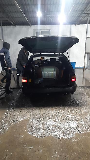 Volkswagen: Volkswagen Passat Variant: 1994 г., 2 л, Механика, Газ, Универсал — 1