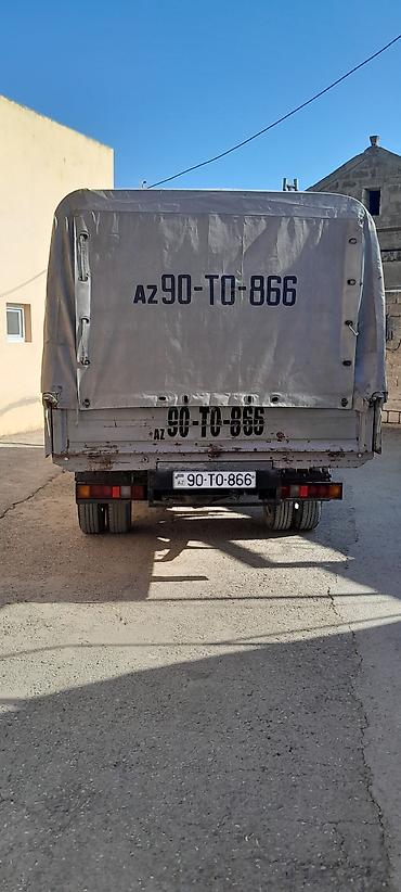 qazel sobol: QAZ GAZel Biznes: 2.8 l | 2015 il 280 km Universal — 7