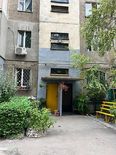 Кыймылсыз мүлк: 2 бөлмө, 52 м², 105-серия, 3 кабат, Косметикалык оңдоо — 2