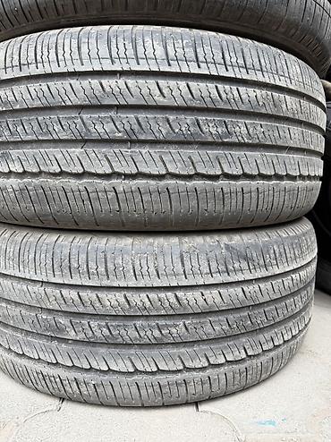mishlen: Шины 245 / 50 / R 20, Лето, Б/у, Комплект, Легковые, Таиланд, Michelin — 2